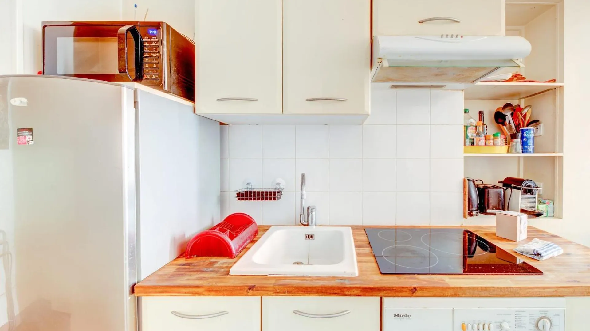 Apartment Le Roquette - Proche De La Bastille Paris